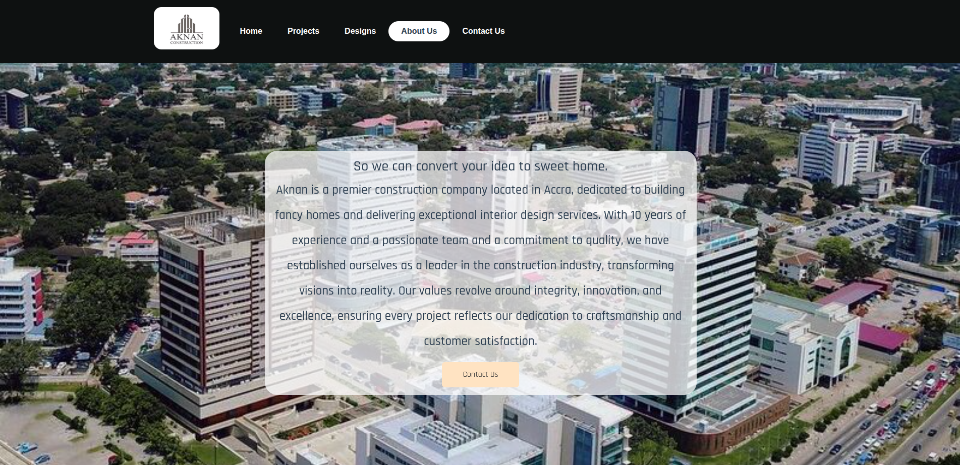 Gallery image for Aknan Construction Portfolio