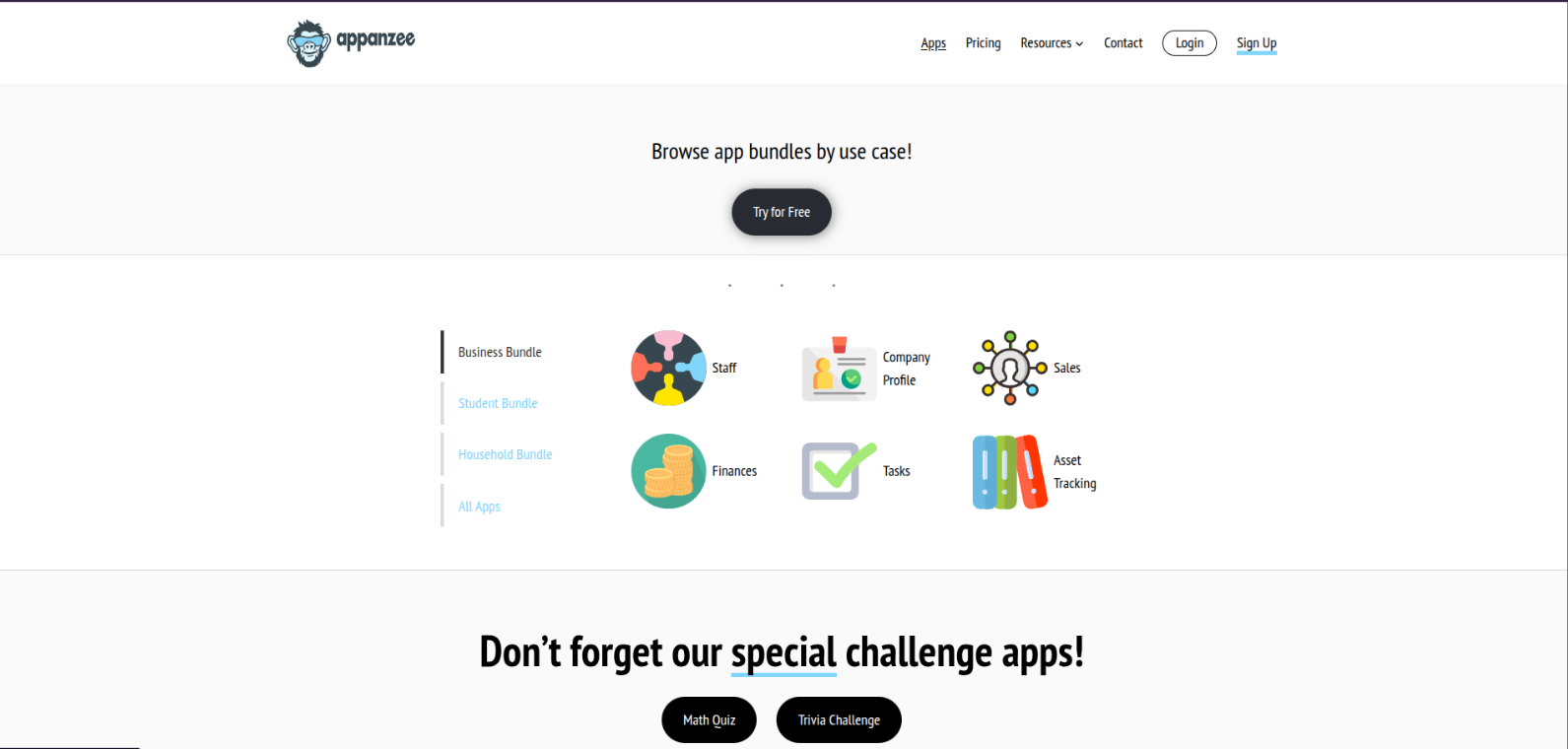 Gallery image for Appanzee SaaS Platform