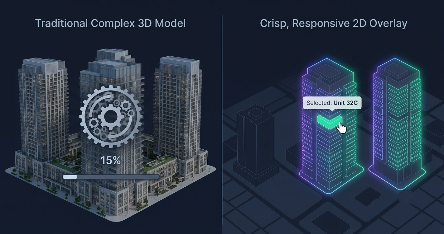 Do You Need a 3D Floor Plan? Interactive 2D vs 3D