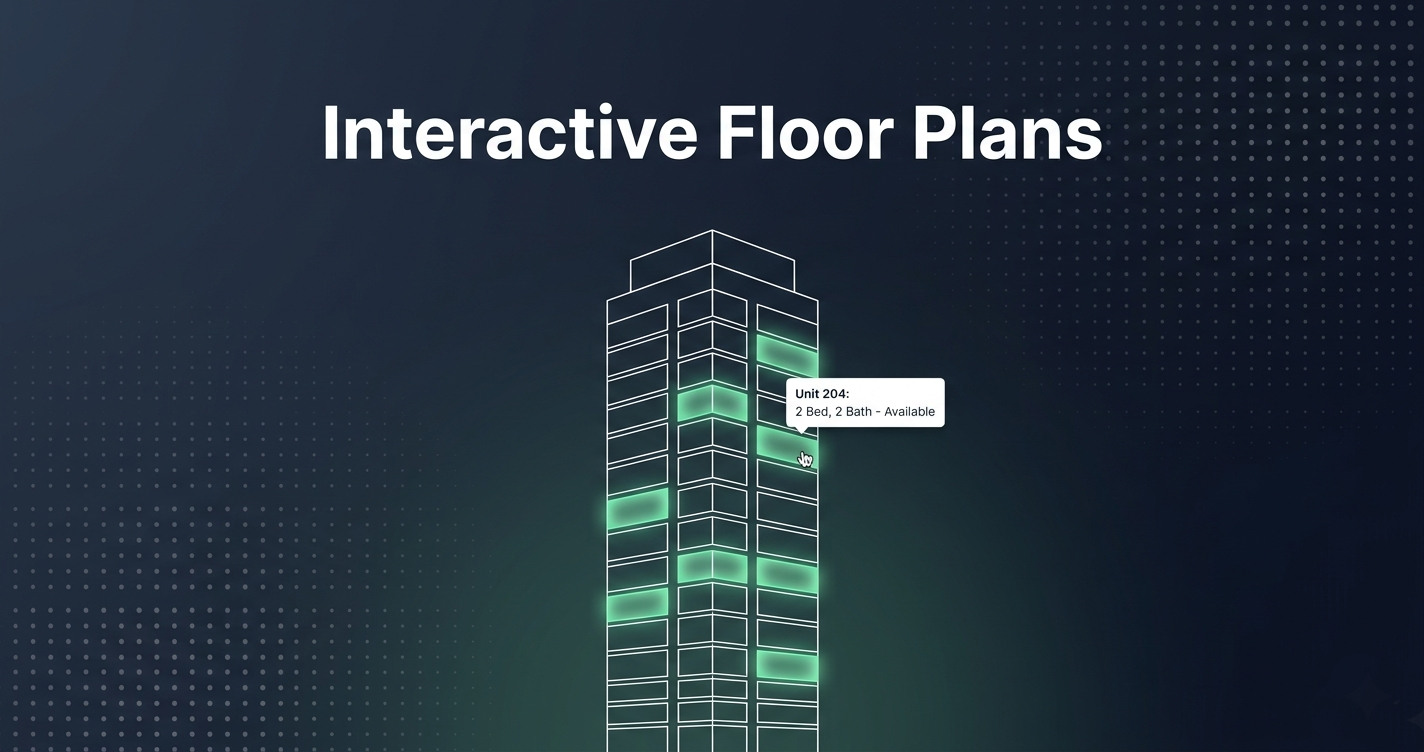 Interactive Floor Plans for Real Estate Developers