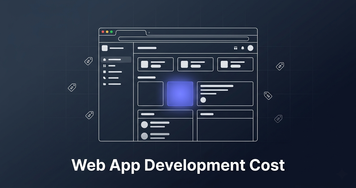 What Really Drives the Cost of Custom Web App Development in 2026