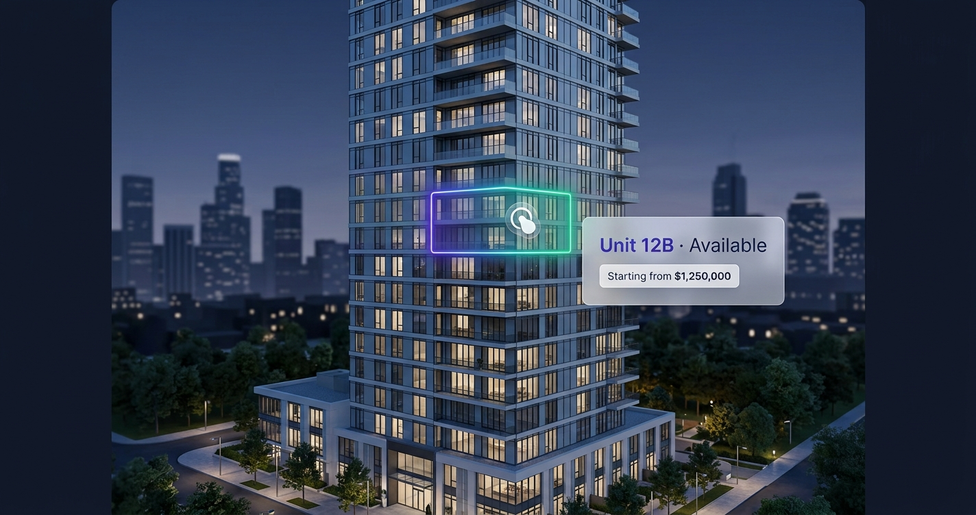 What Is an Interactive Tower Map?