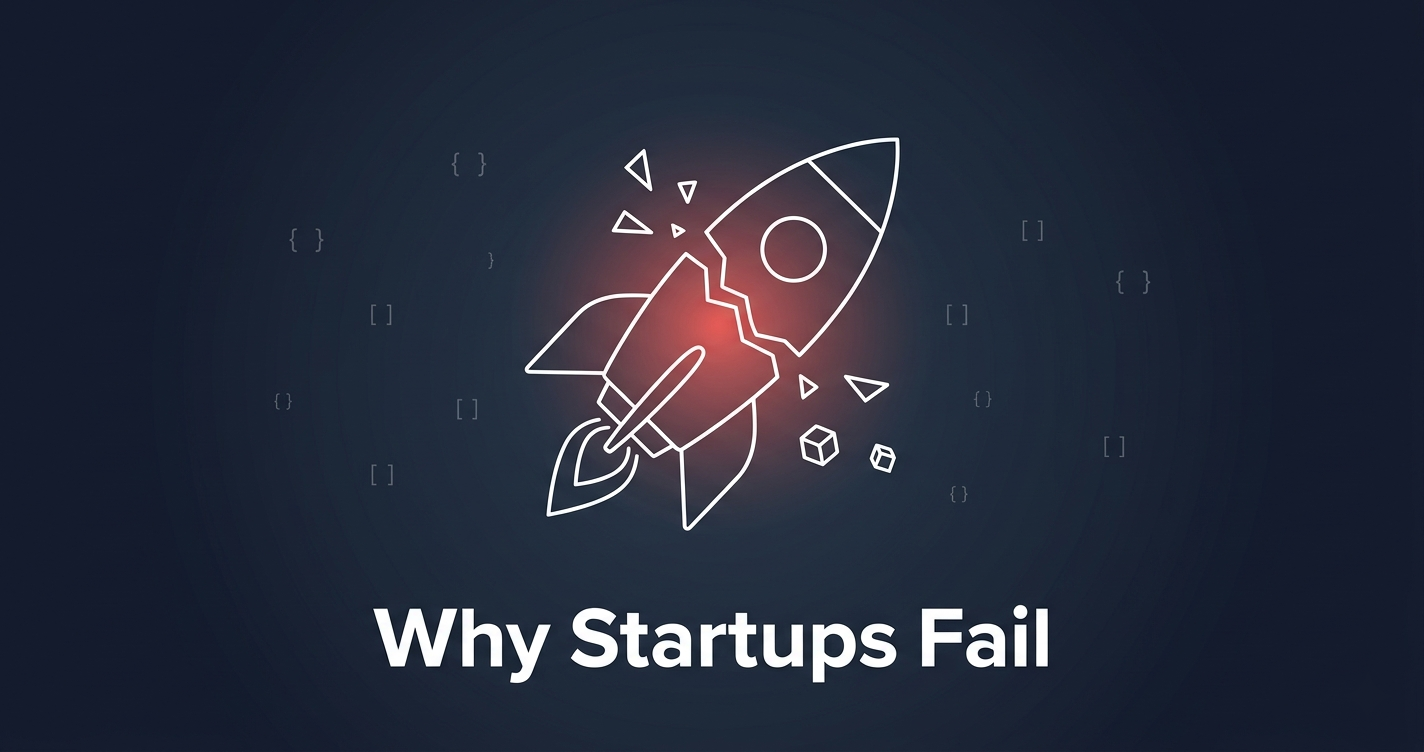 Why Startups Fail with Agency Development