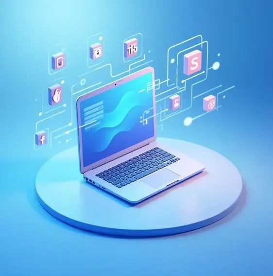 Contact us image for FoudaTech web development