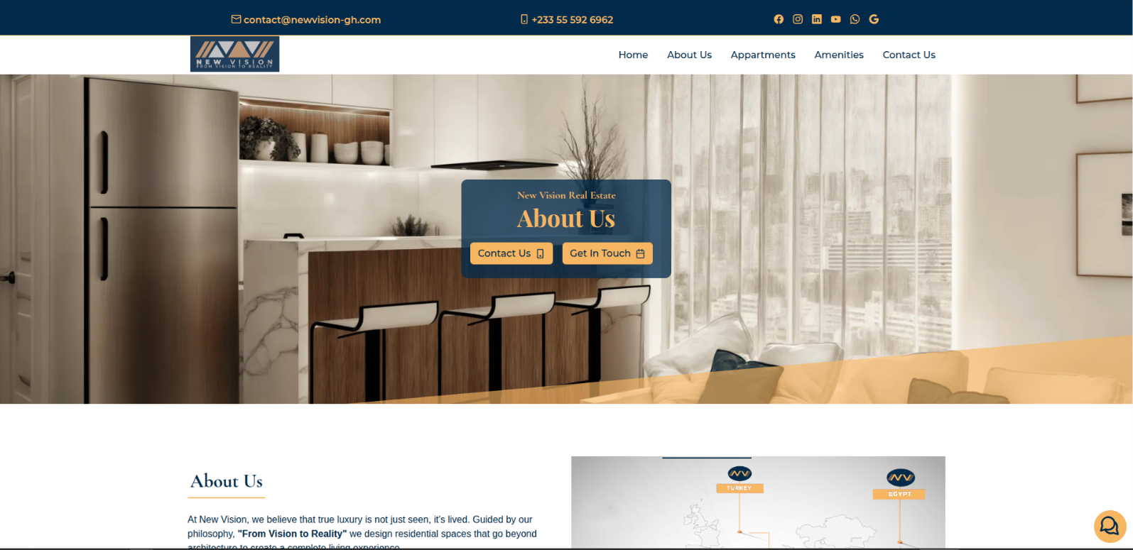 Gallery image for New Vision Real Estate