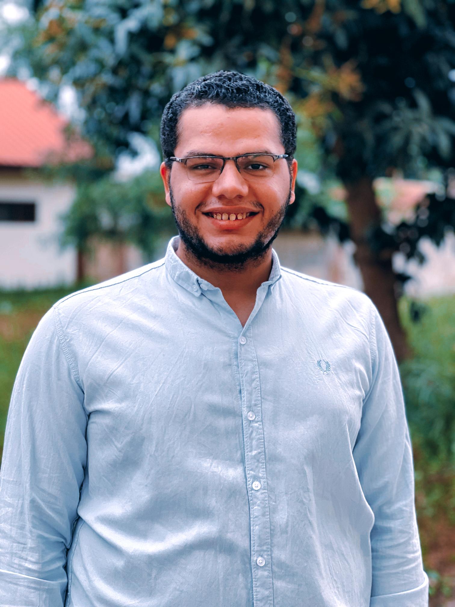 Portrait of FoudaTech Founder