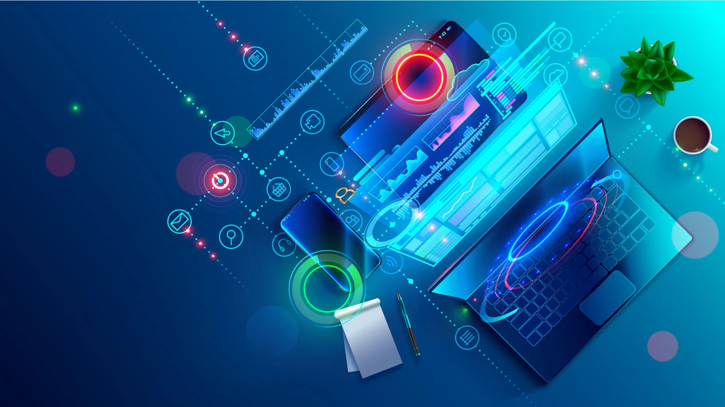 Hero Image for FoudaTech Web Development